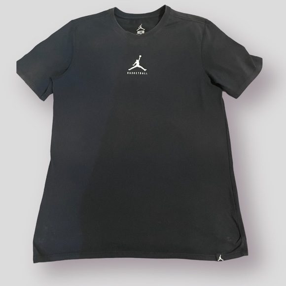 Jordan Logo Tee - Picture 2 of 3